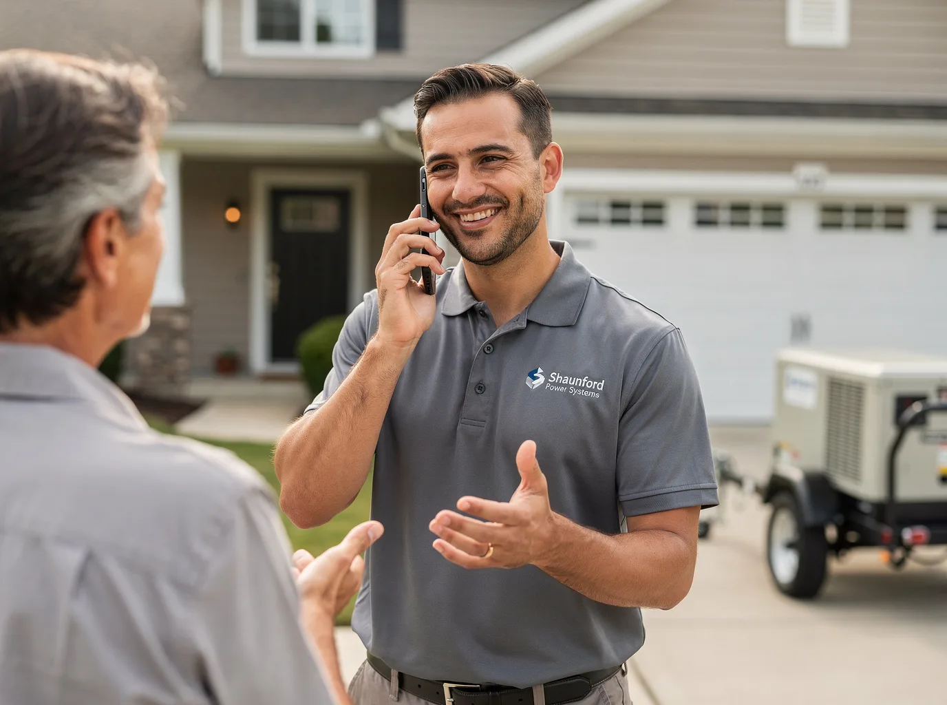 Generator Installation Bergenfield, NJ FAQs